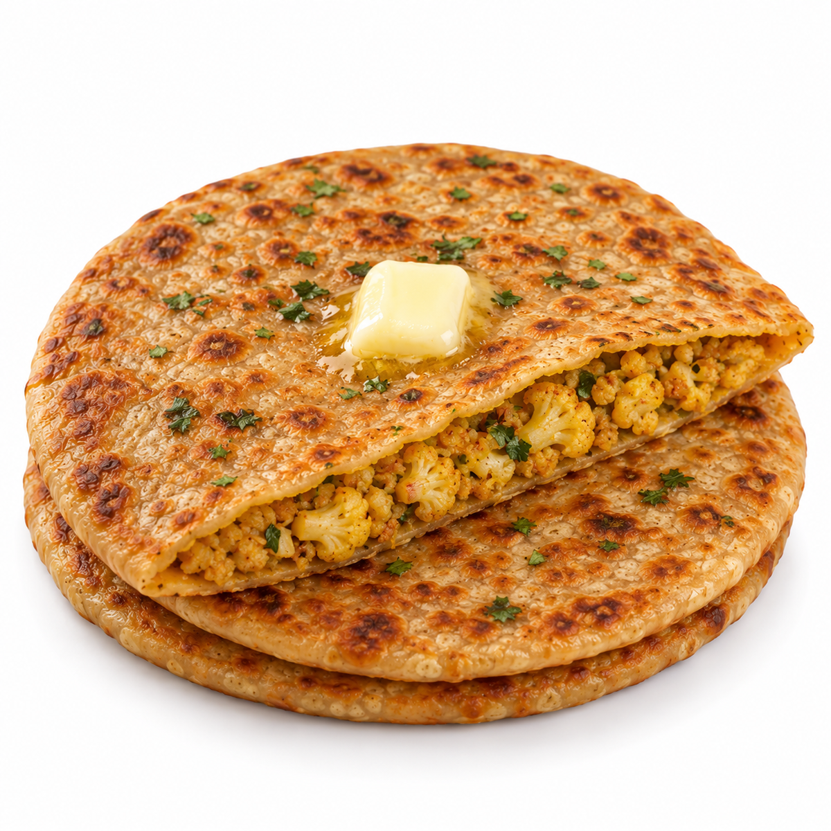 Gobi Paratha