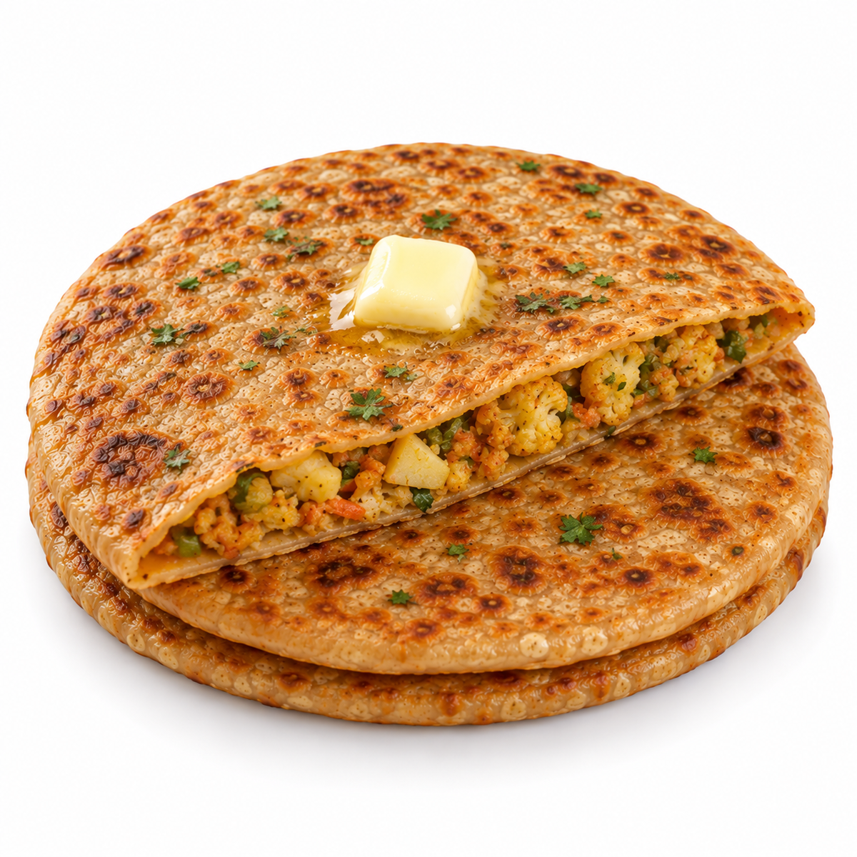 Mix Paratha