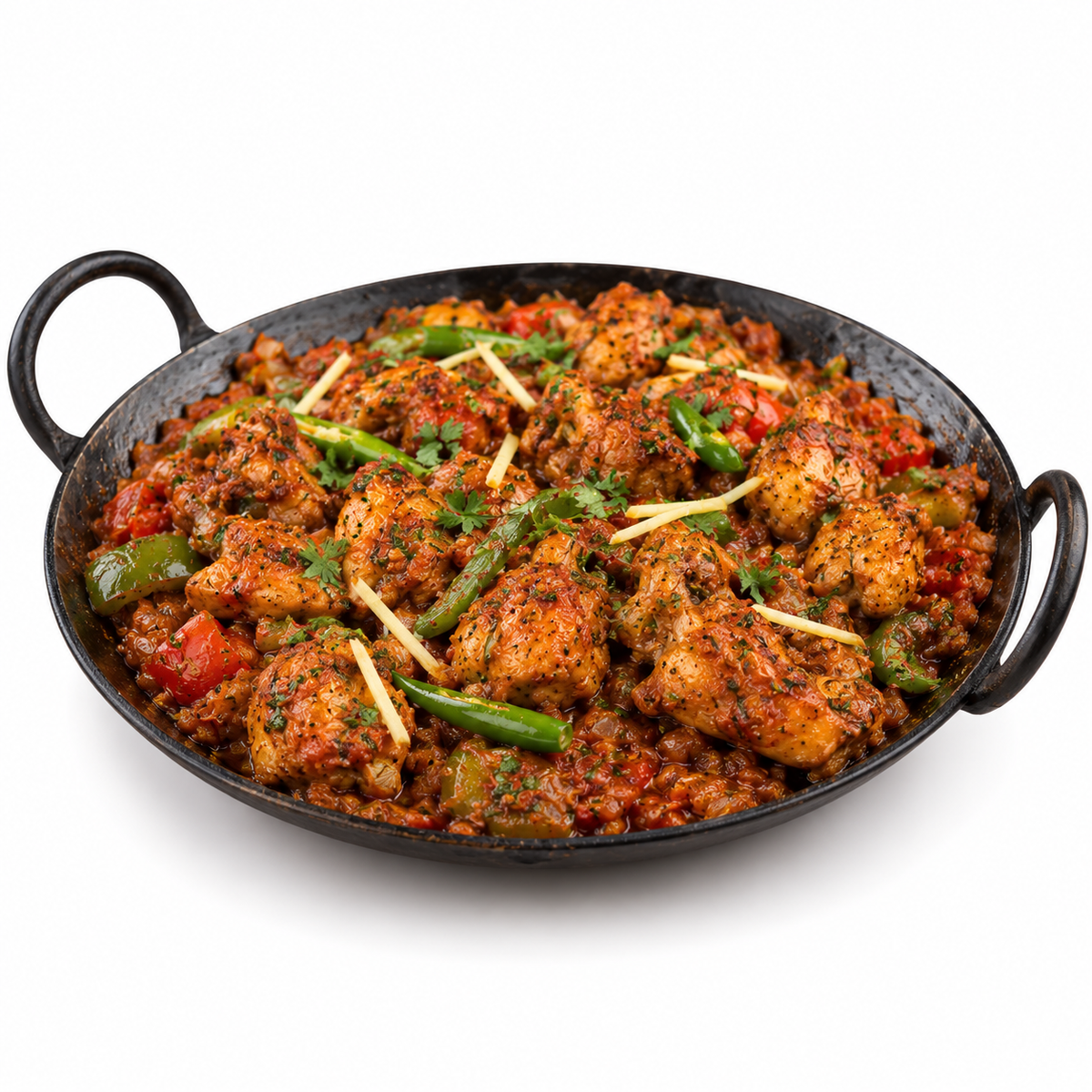 Chicken Tawa(Half)
