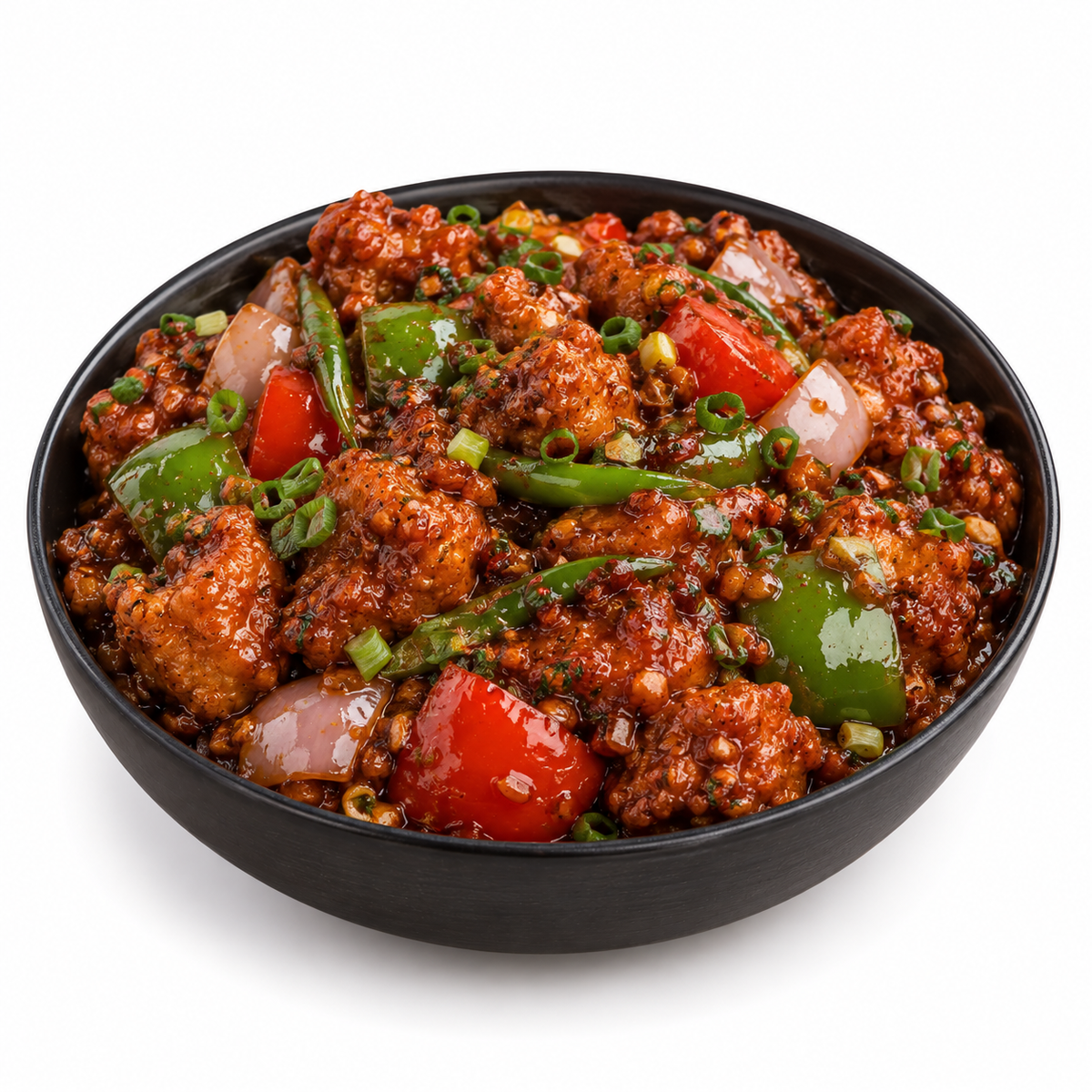 Chilli Chicken(Half)