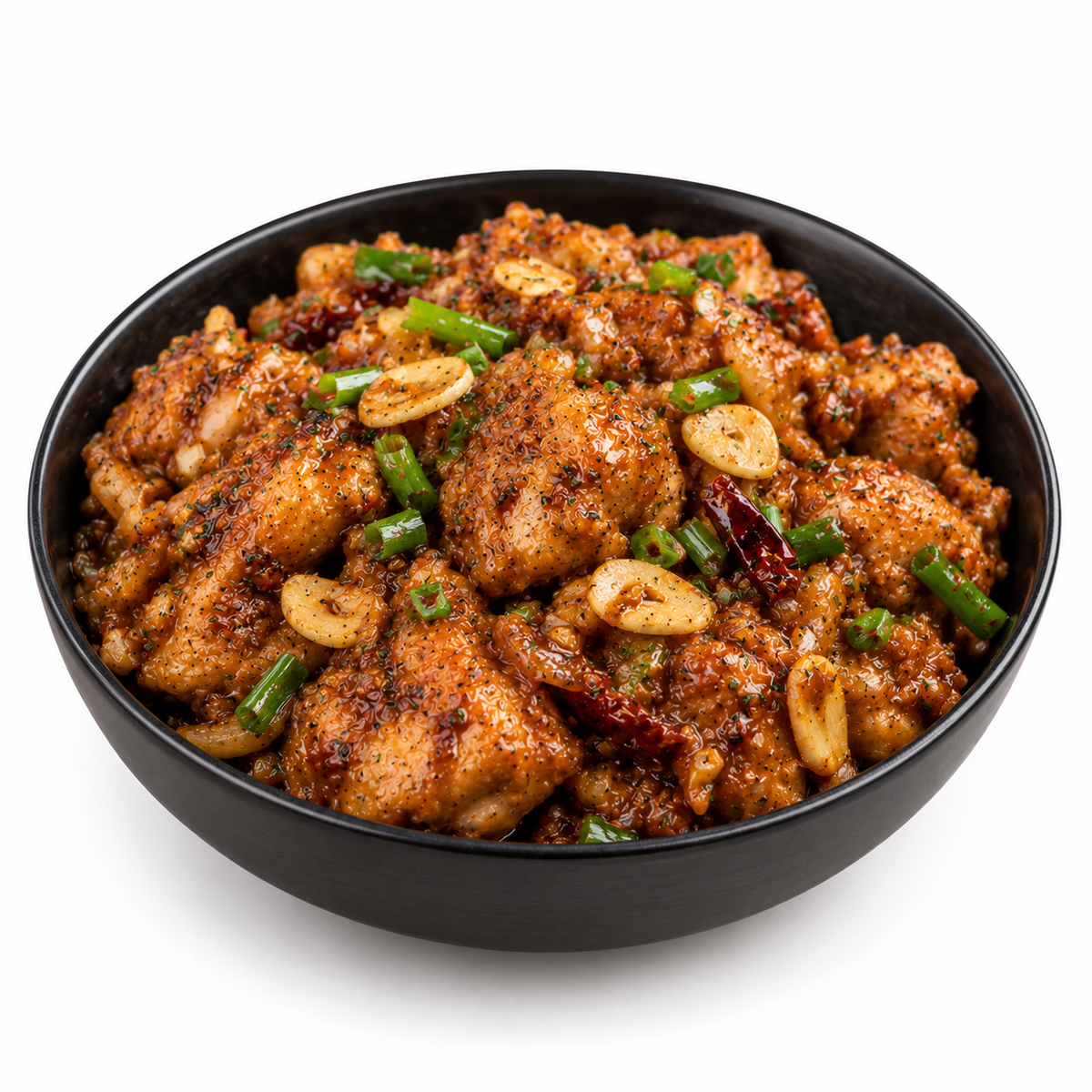 Garlic Chicken(Half)