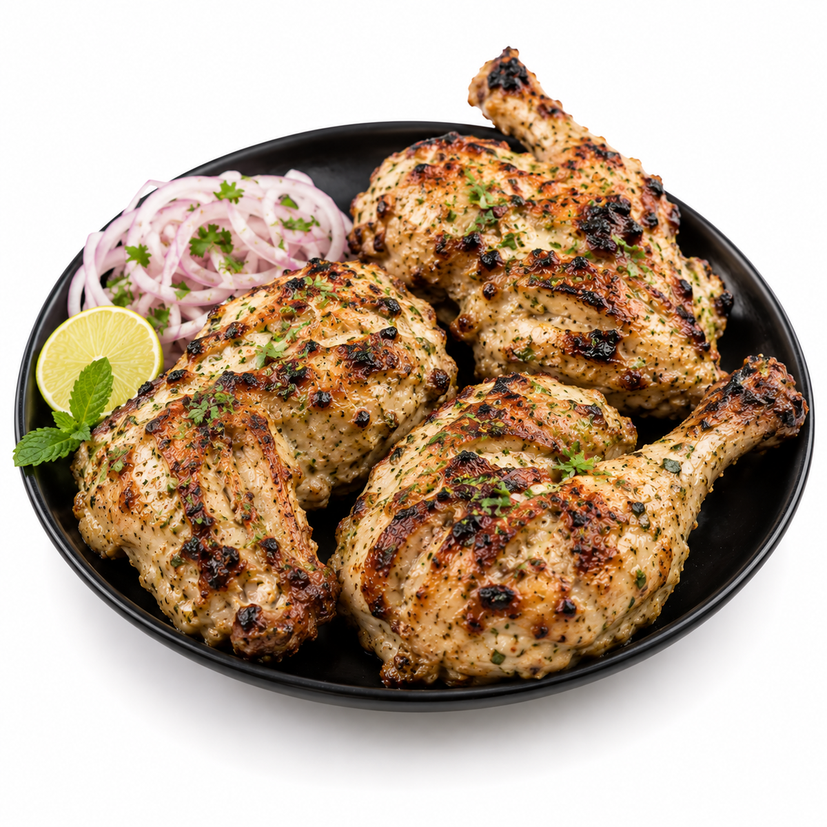 Afghani Chicken(Half)
