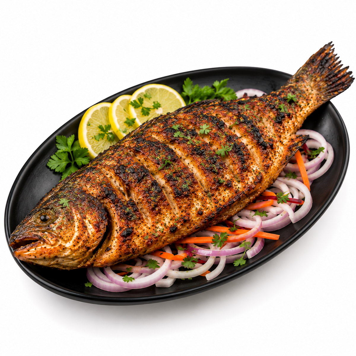 Grilled Fish