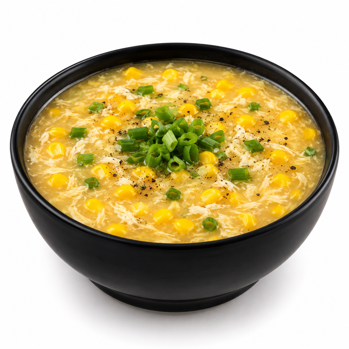 Sweet Corn Soup