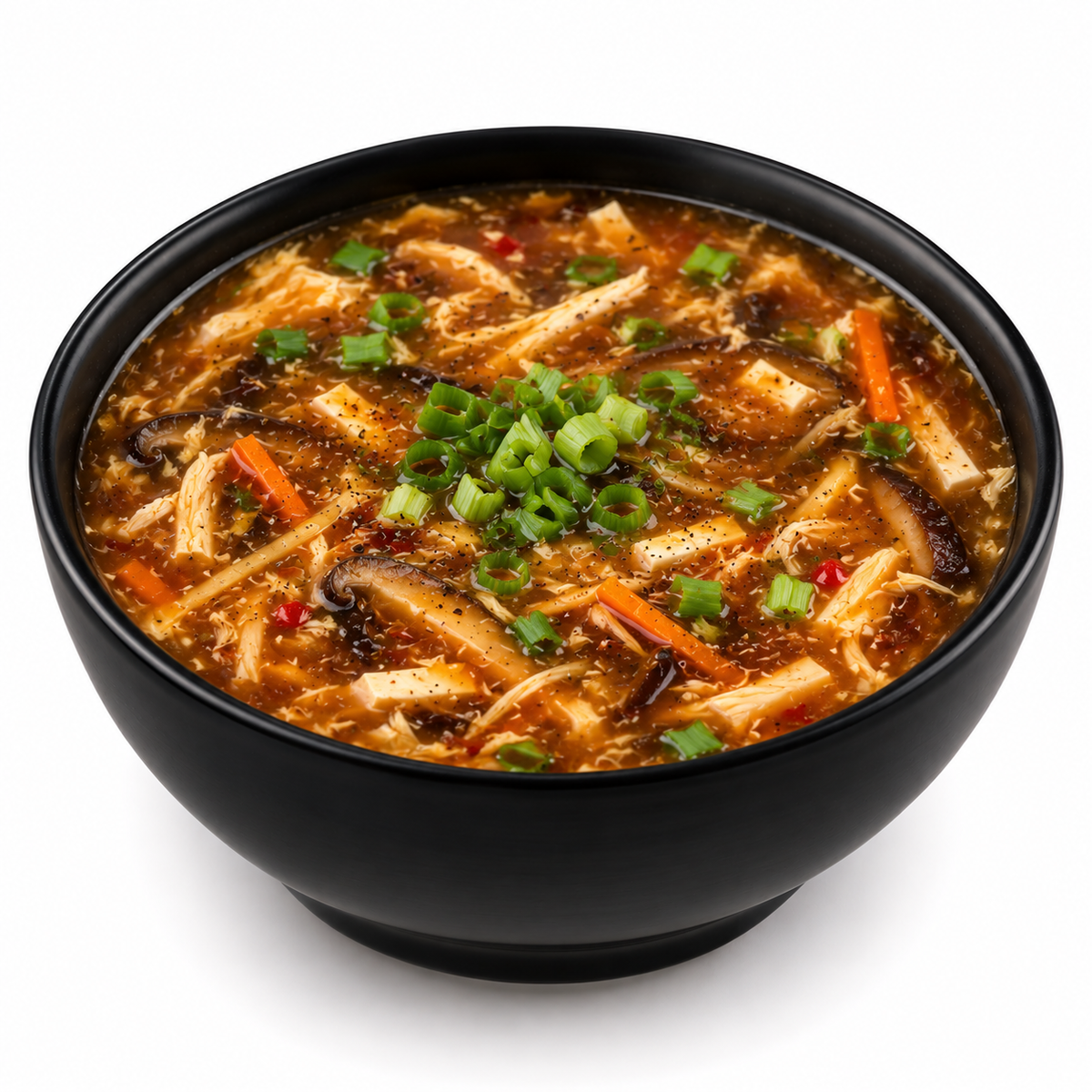 Hot 'n' Sour Soup