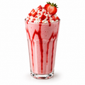 Strawberry Shake