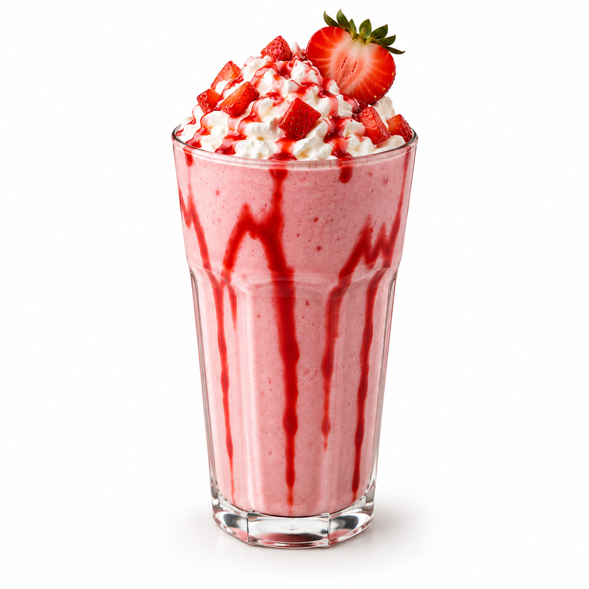 Strawberry Shake