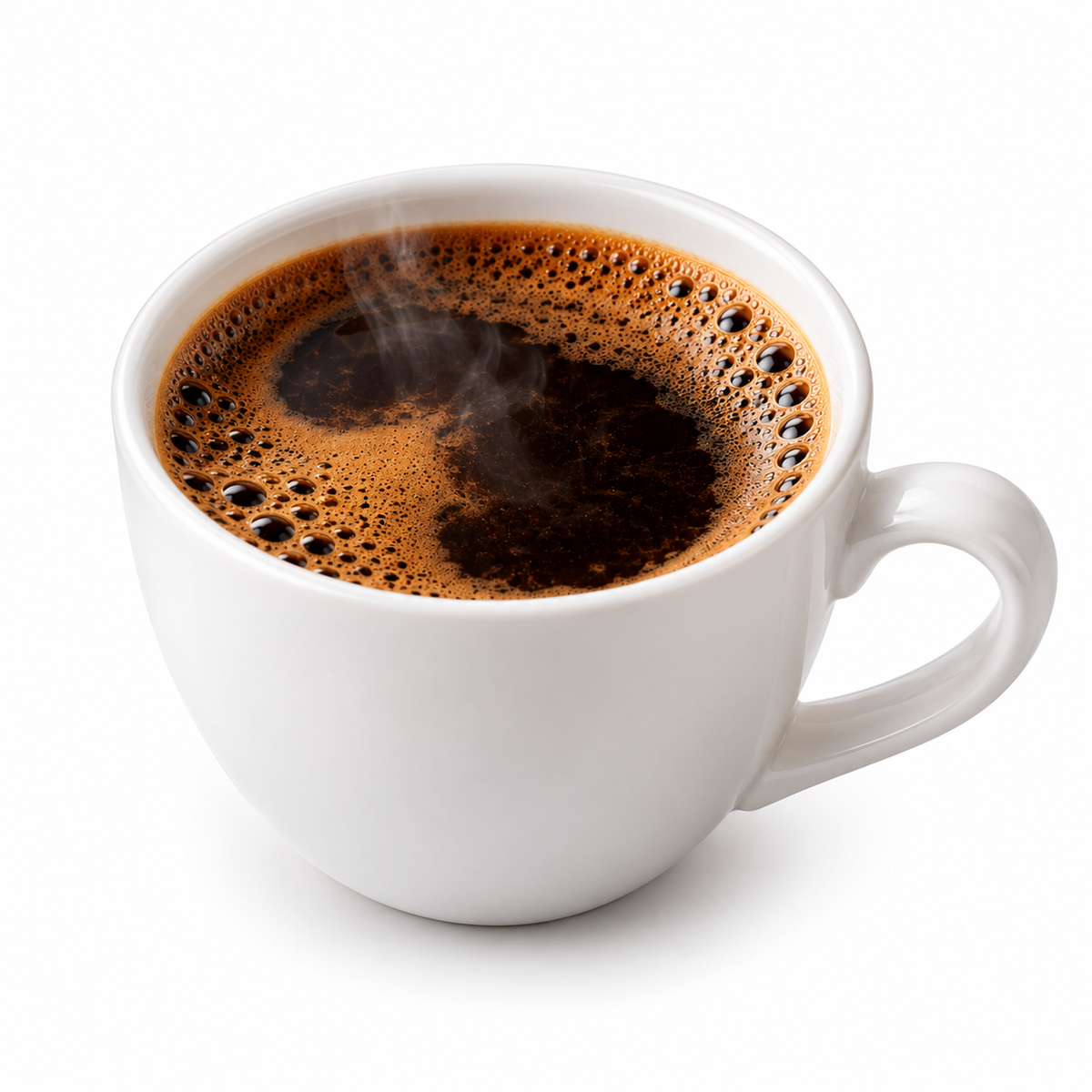 Strong Coffee