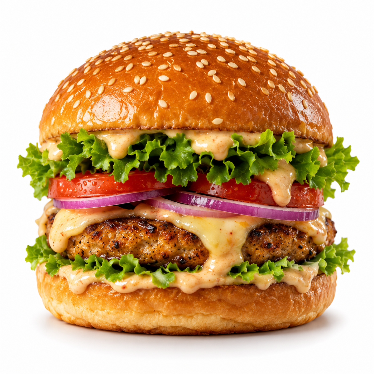 Marvel's Special Burger
