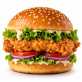 KFC Burger