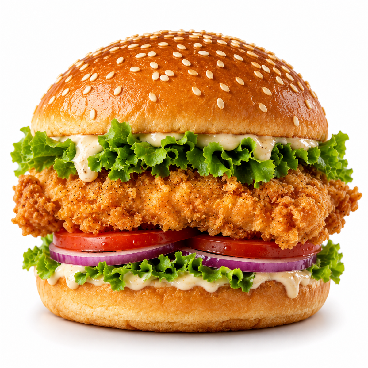 KFC Burger
