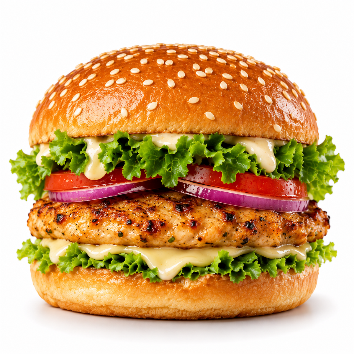 Chicken Burger