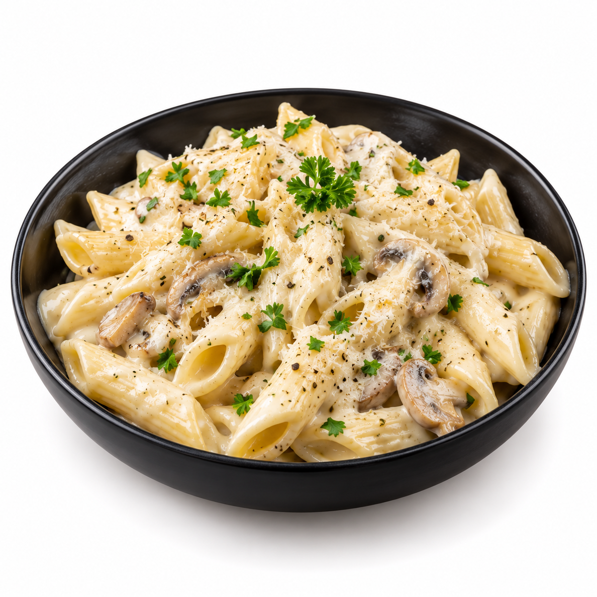 Alfredo White Sauce Pasta