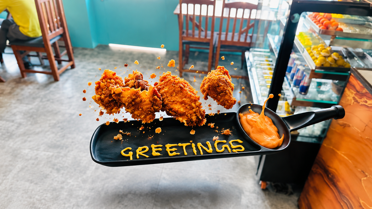 Marvel's Special KFC(Half)