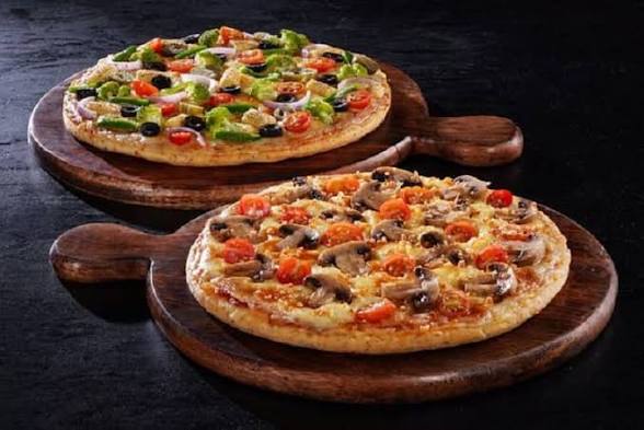 MARVELS SPECIAL PIZZA
